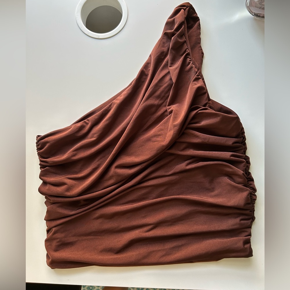 Tiger Mist- size S- brown